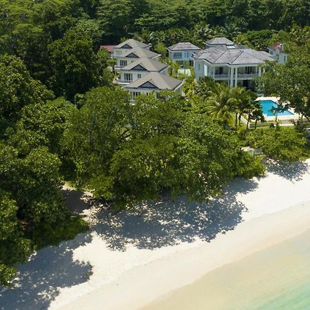 Villa Blanc - Chateau Elysium Beau Vallon  Extérieur photo